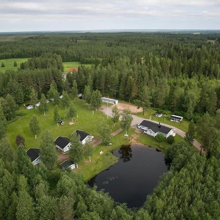 Varminkosken Leirinta Hotel Liminka Eksteriør billede