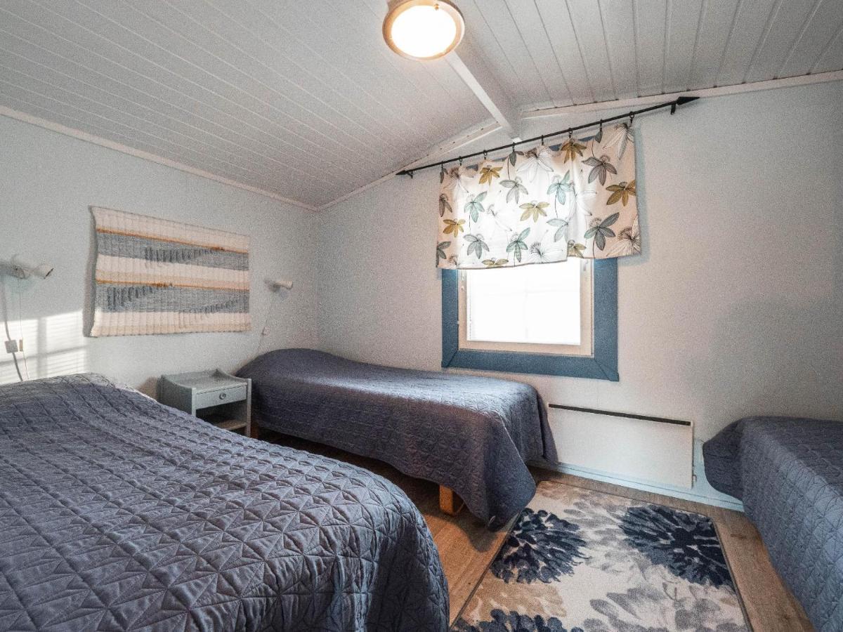 Varminkosken Leirinta Hotel Liminka Eksteriør billede