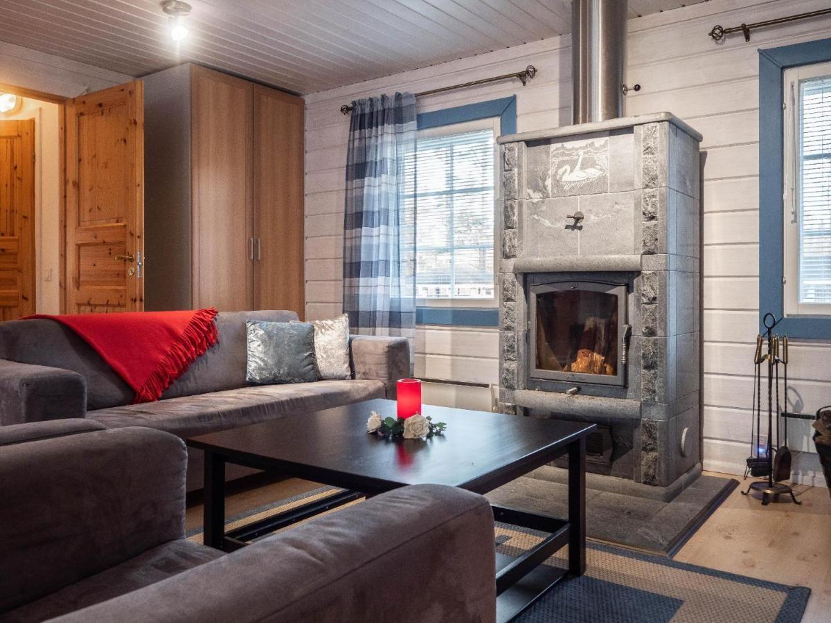 Varminkosken Leirinta Hotel Liminka Eksteriør billede